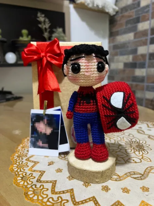 Spiderman Personalizado