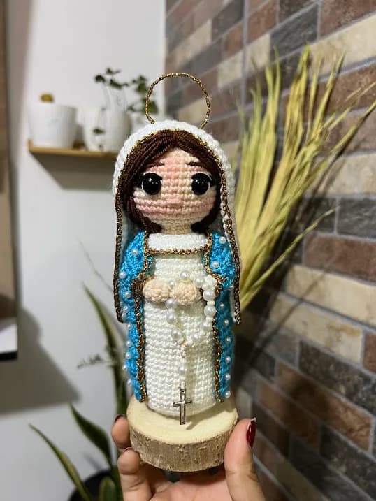 Virgen Maria la Milagrosa