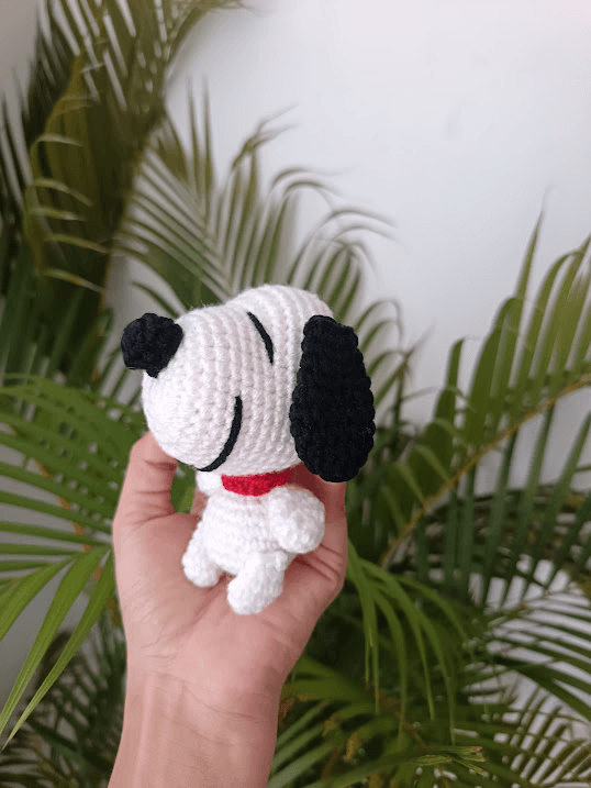 Mini Snoopy