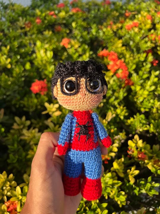 Spider-Man Personalizado