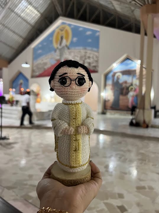 Sacerdote Personalizado