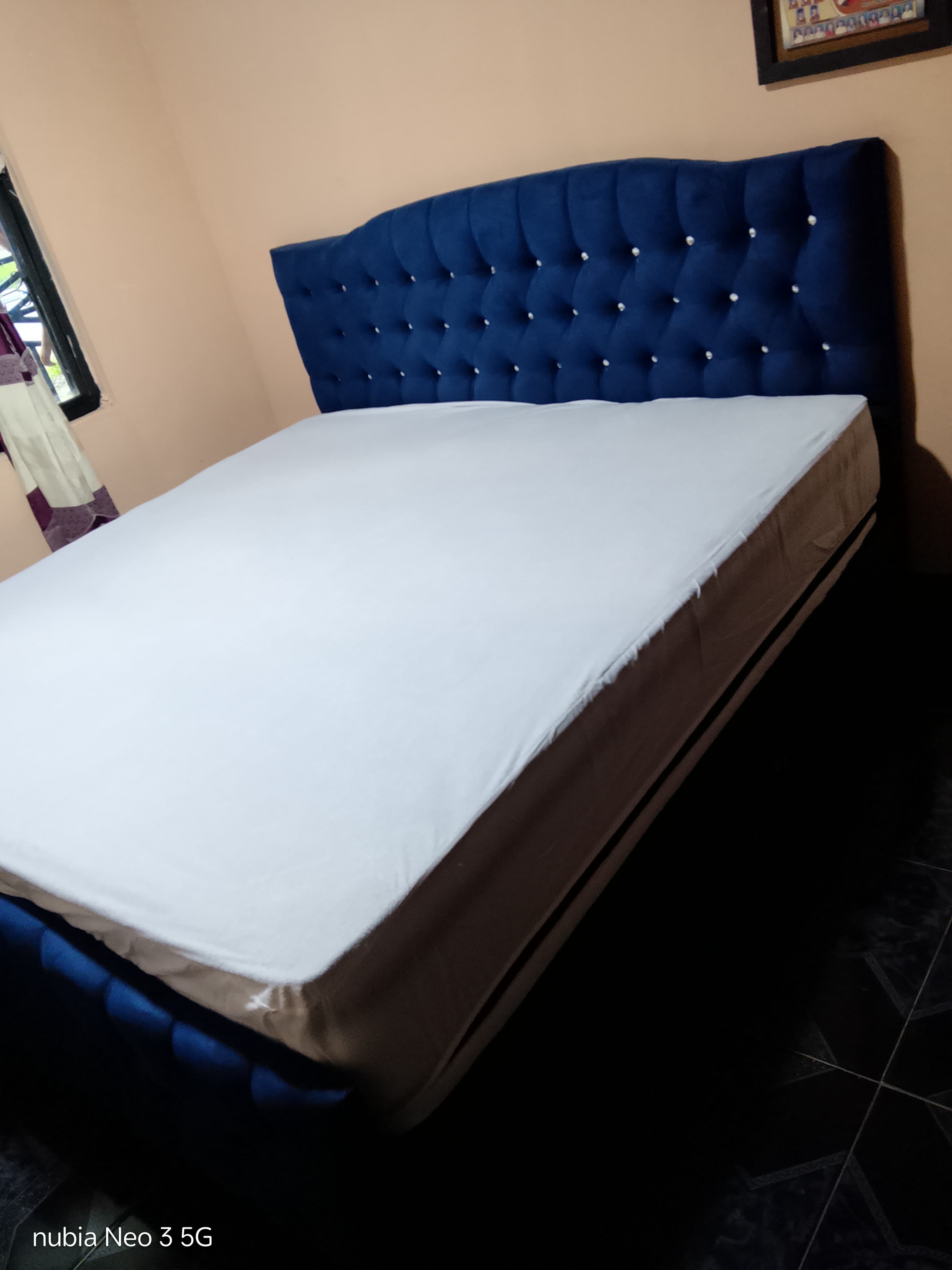 Cama base 2x2 
