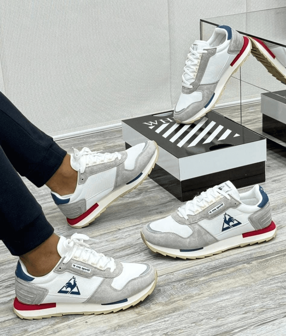 Le Coq Sportif – Heritage Classic