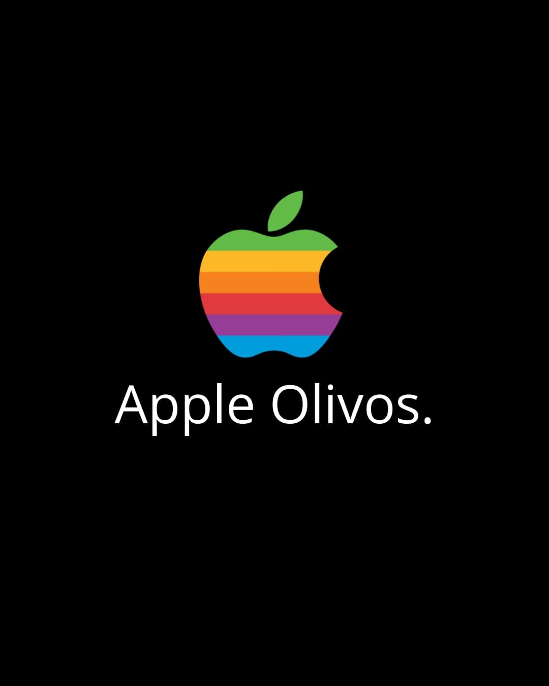 Apple Olivos