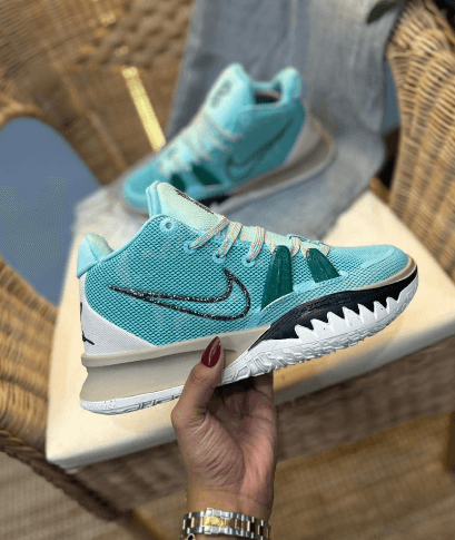 Nike Kyrie 7 – Teal & Mint Edition
