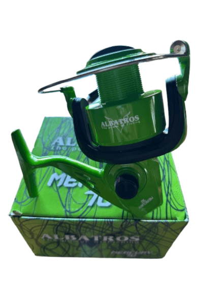 Reel Albatros Mercury 70