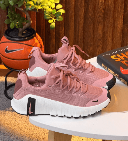 Nike Free Metcon – Rose Quartz Edition