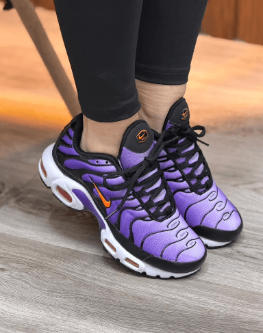 Nike Air Max Plus (TN) – Purple Voltage Edition