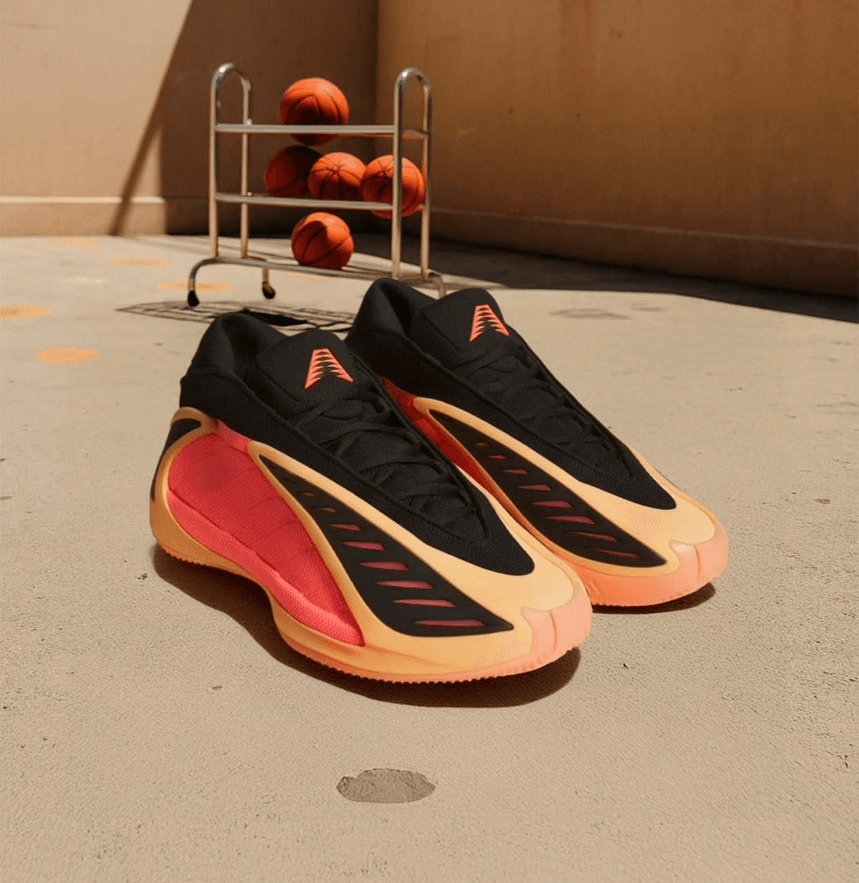 Adidas AE1 (Anthony Edwards 1)