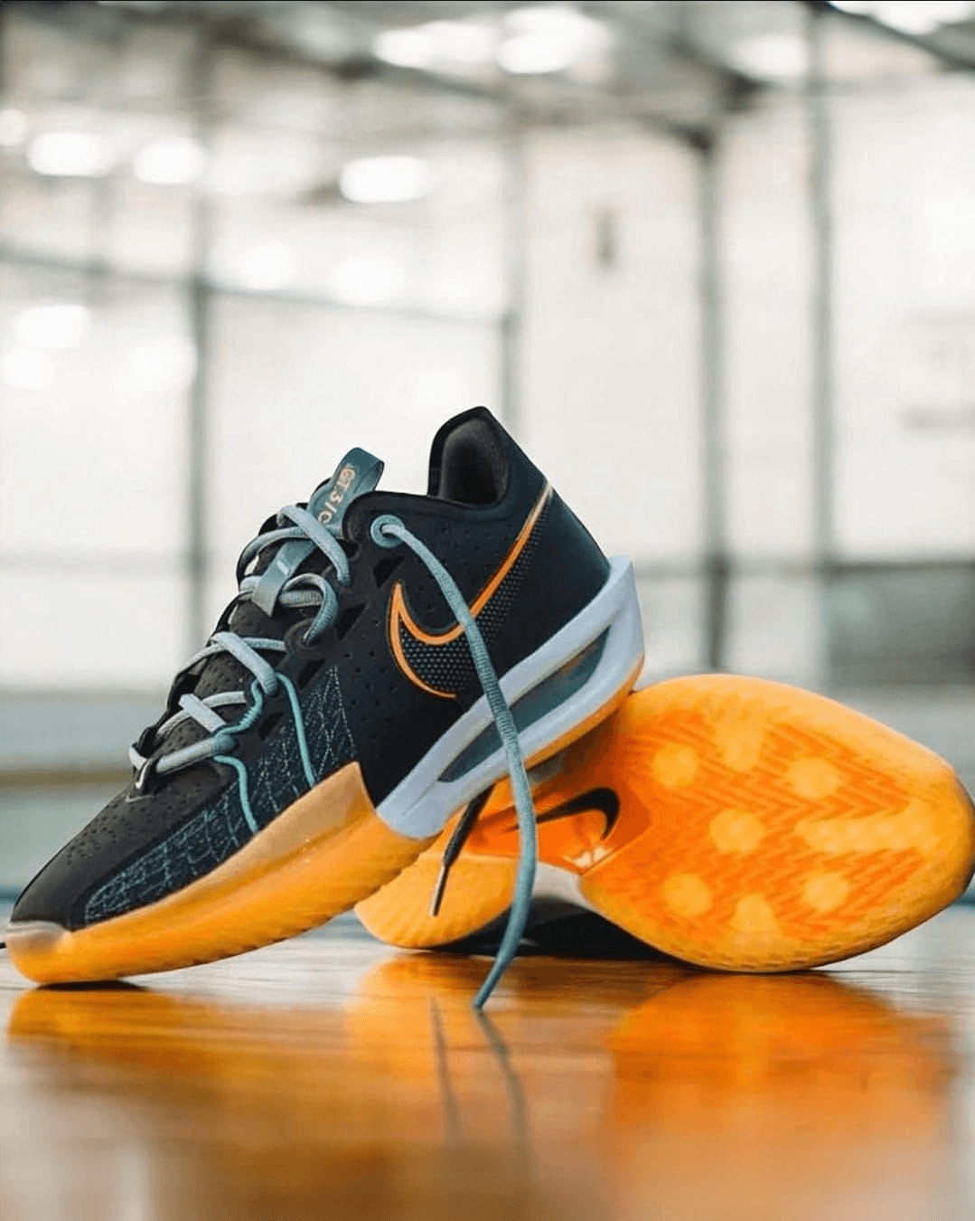 Nike Air Zoom G.T. Cut 3