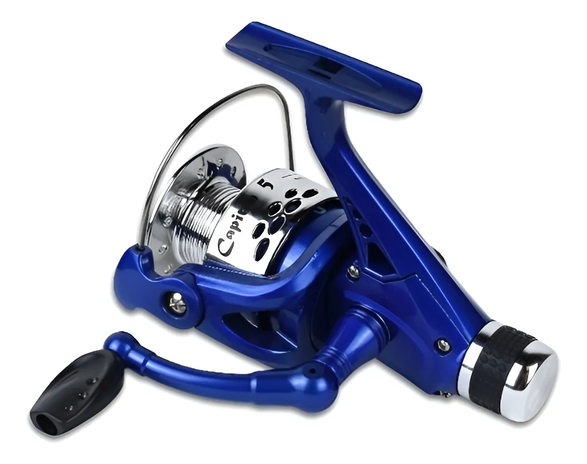 Reel Albatros Capitán