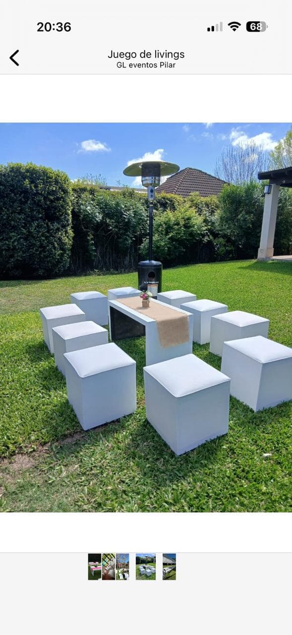 COMBO PUFFS 10 PERSONAD