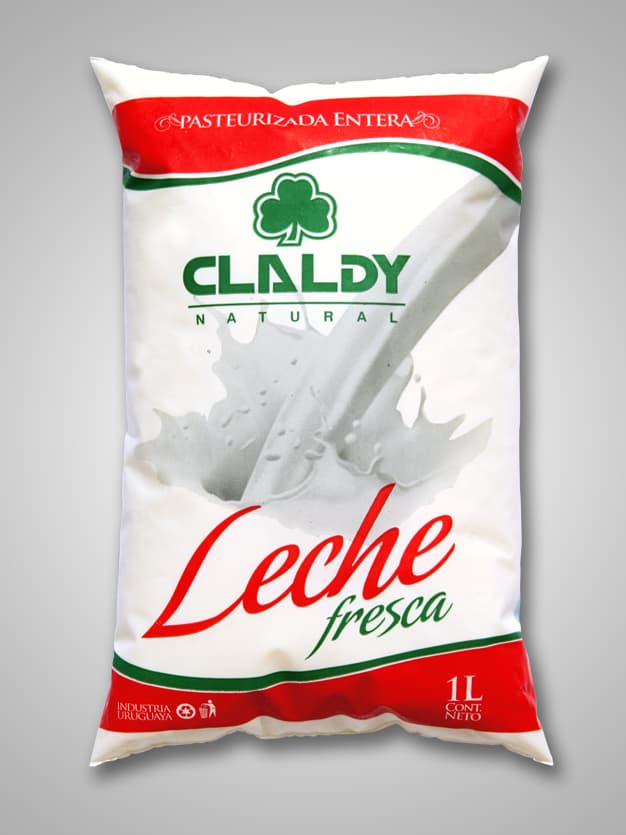 Leche Claldy 1 L Entera