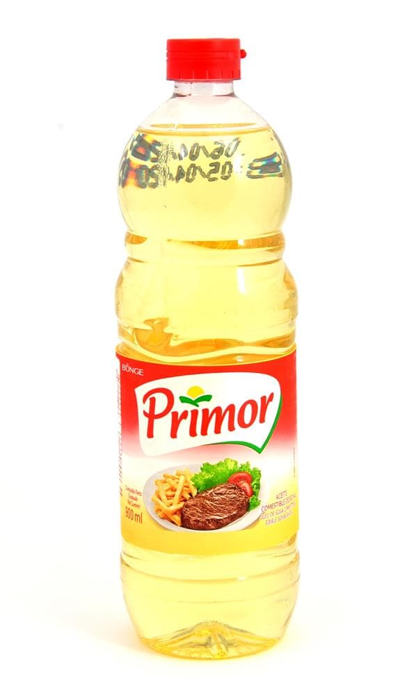 Aceite de Soja Primor 900 ml