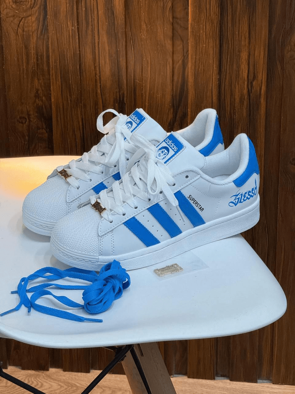 ADIDAS SUPERSTAR BLESSD