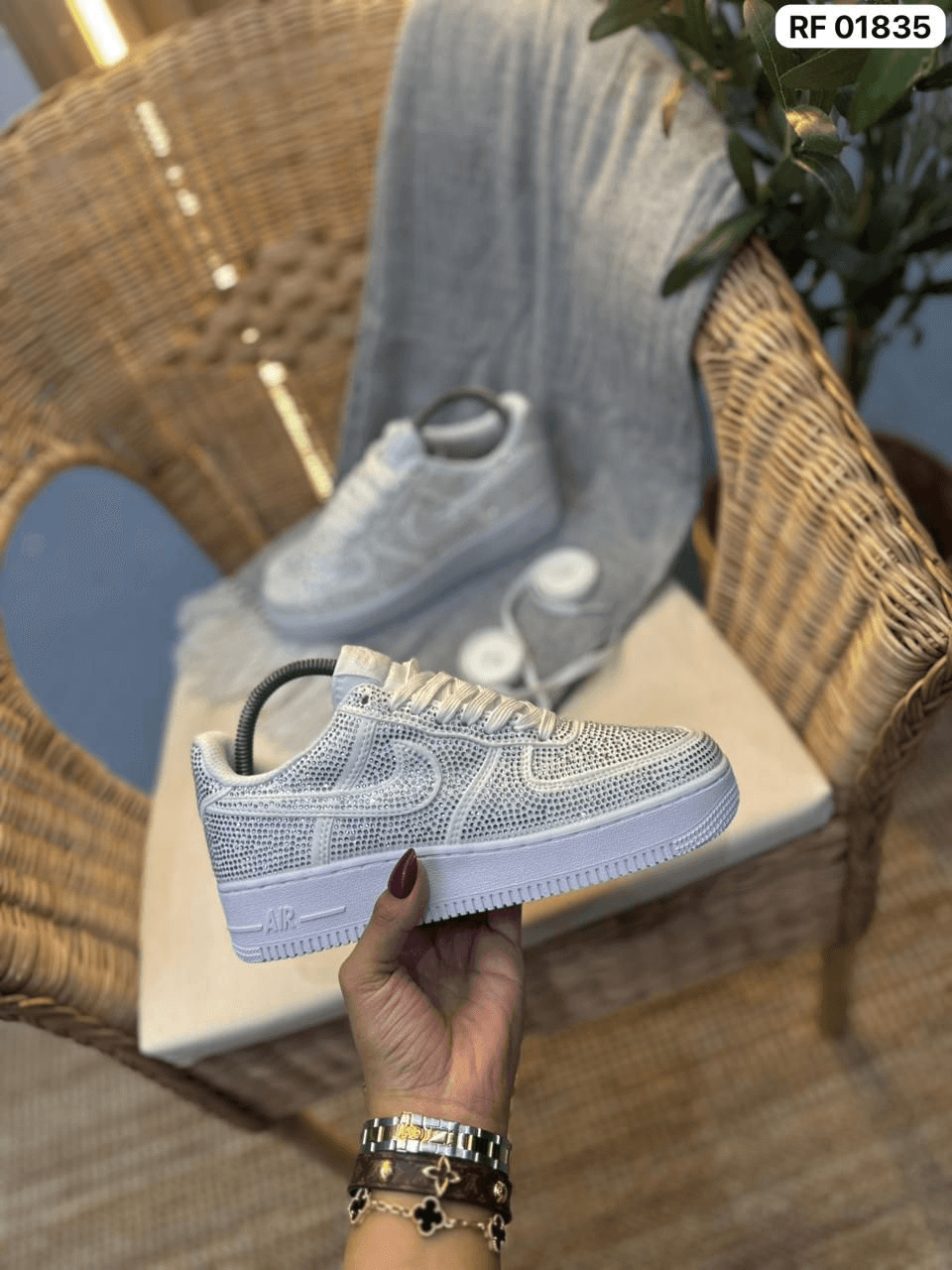 NIKE AIR FOR ONE BRILLANTE