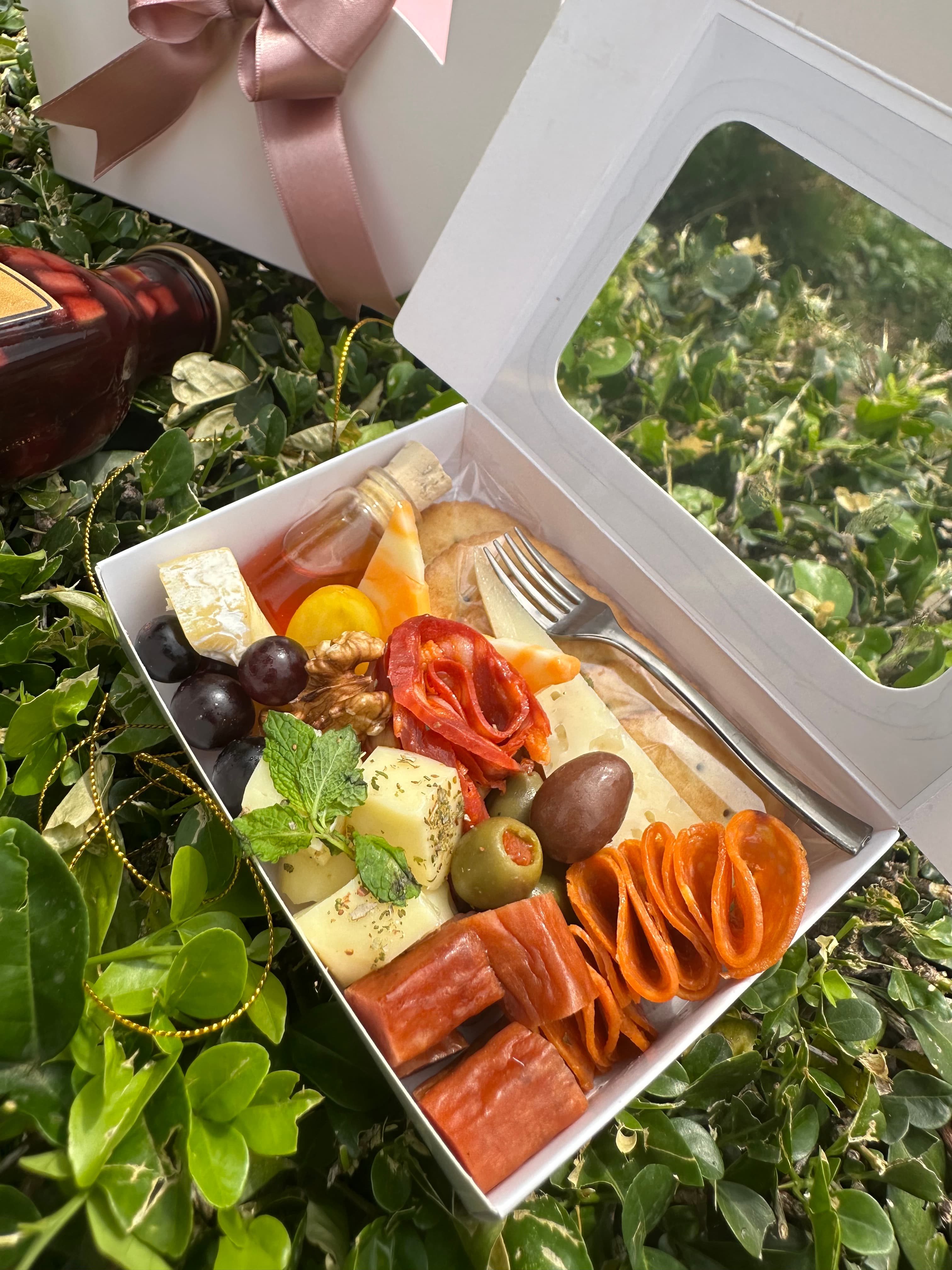 Tabla de quesos antojito 