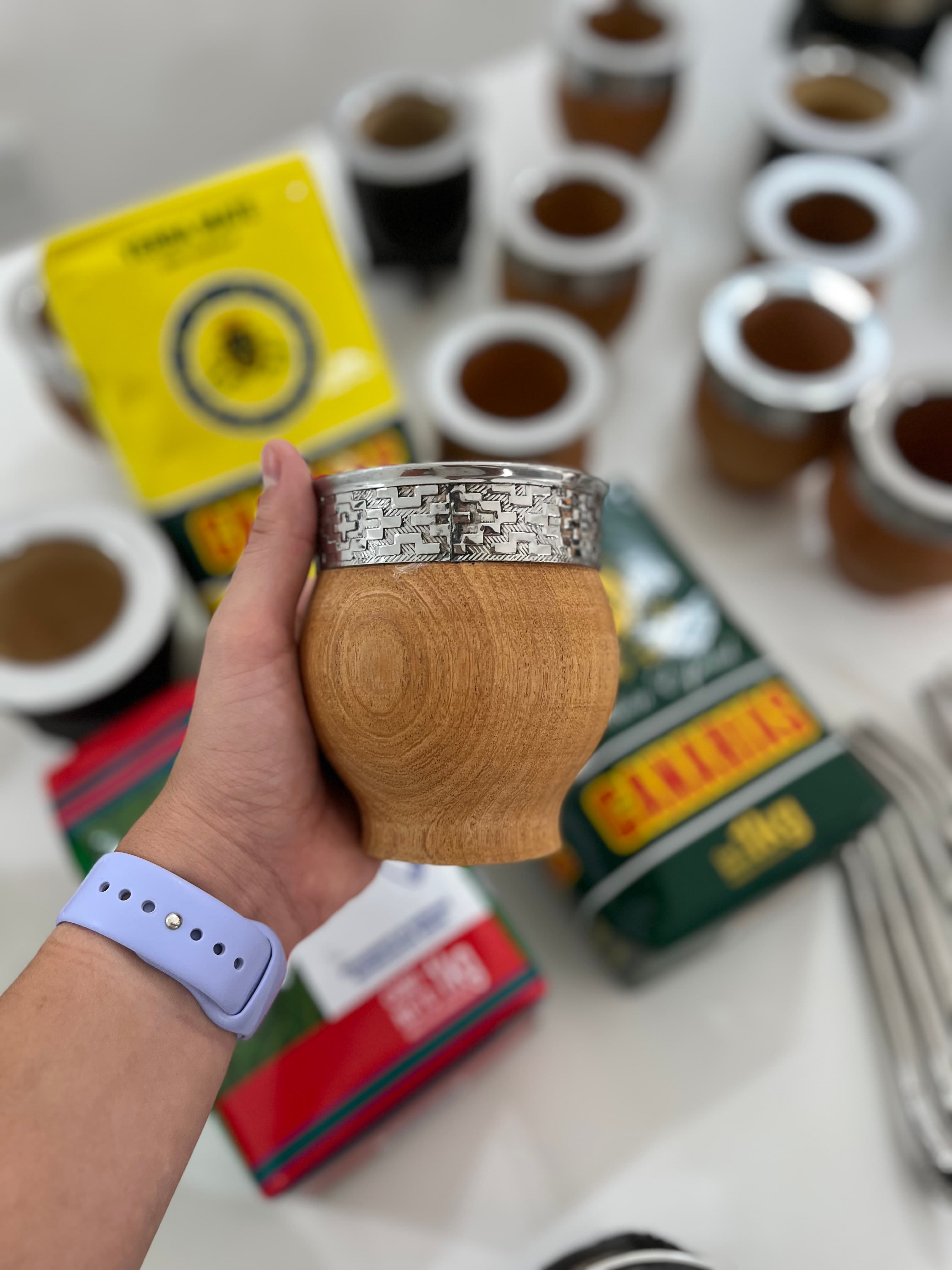 Mate Algarrobo Imperial