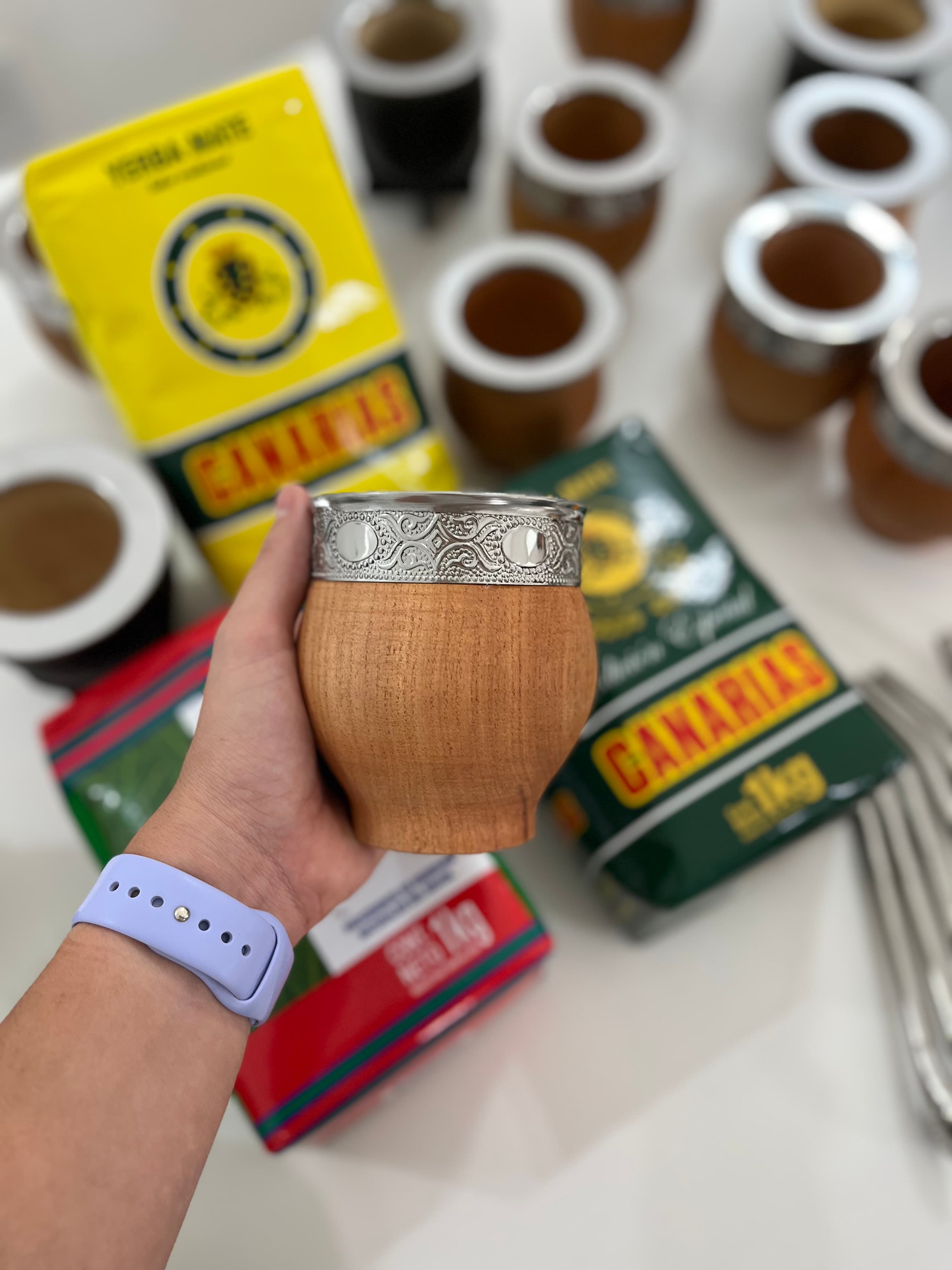 Mate Algarrobo Imperial 