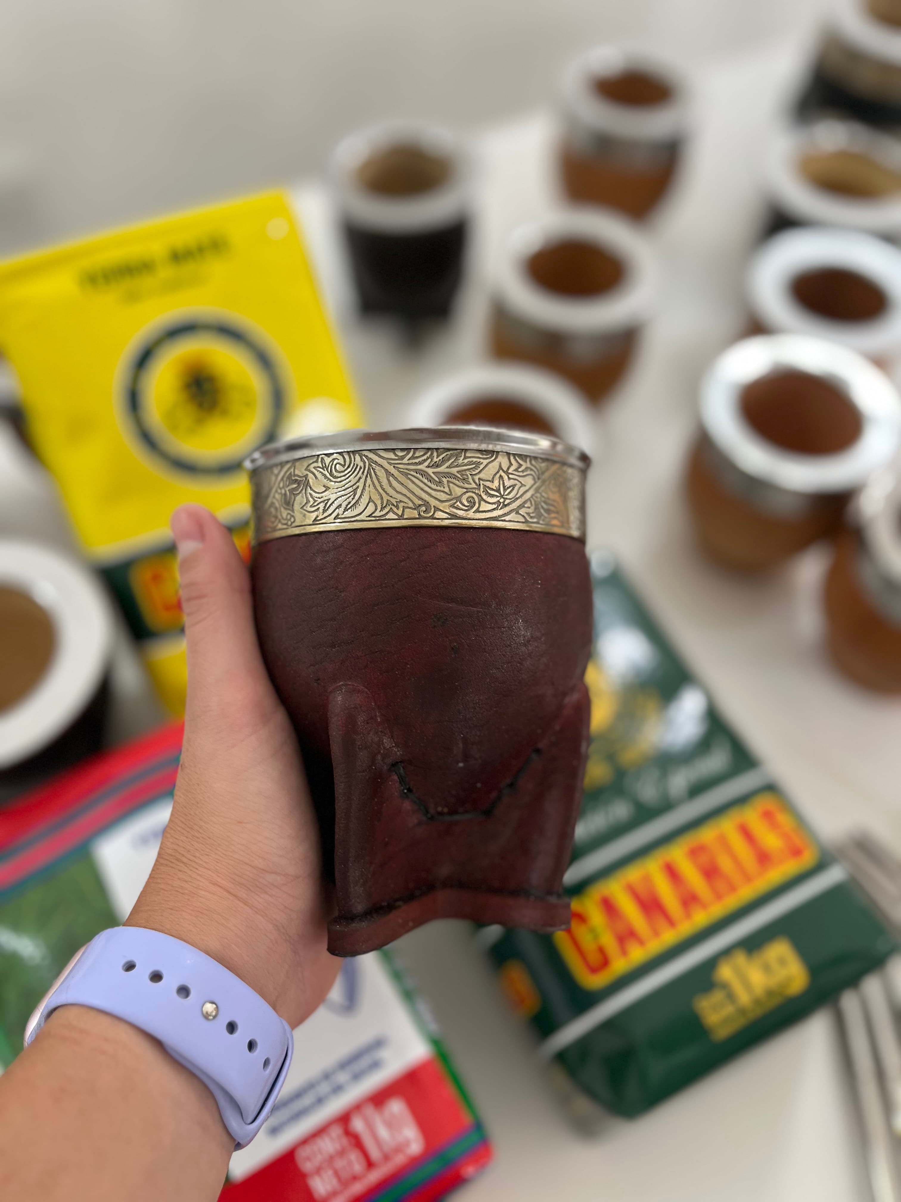 Mate Calabaza Imperial 