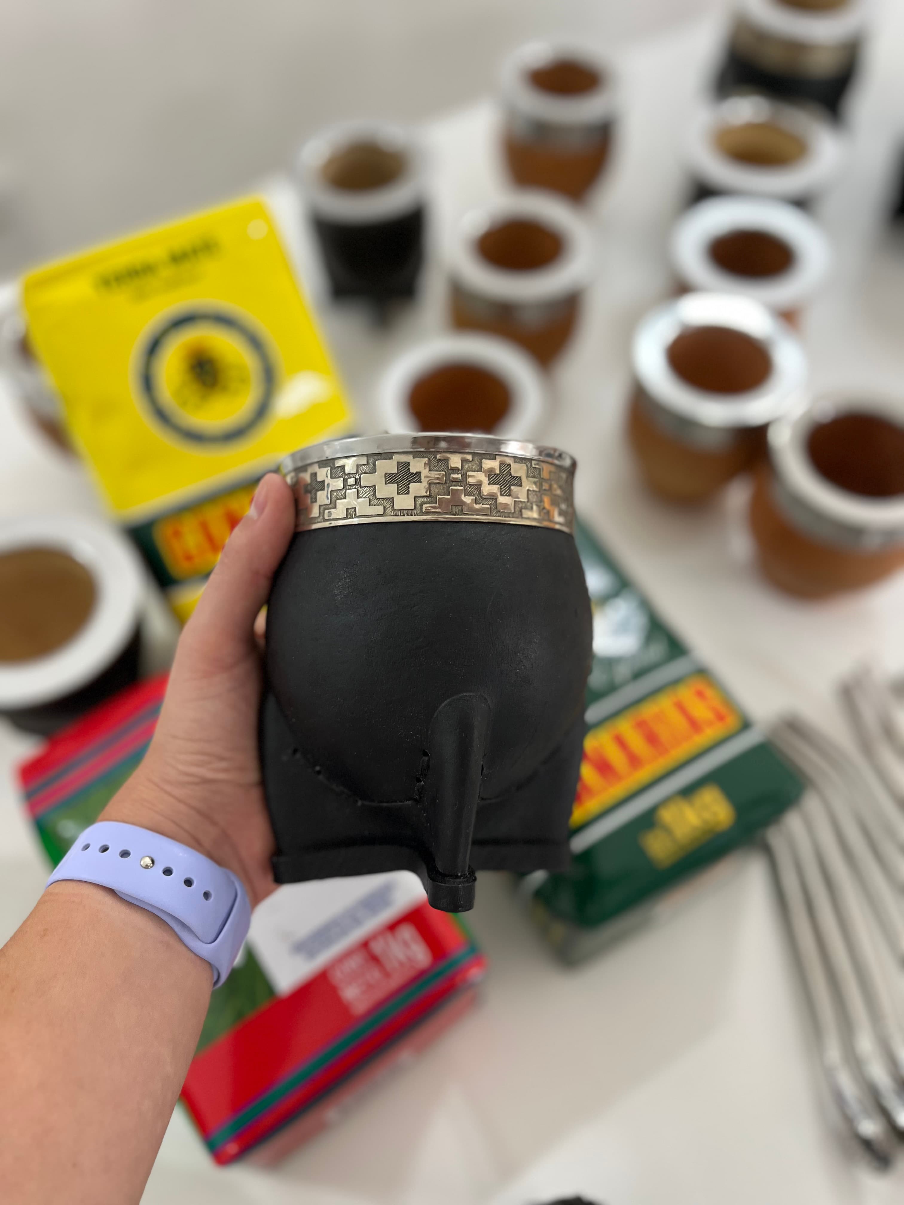 Mate Calabaza Imperial 