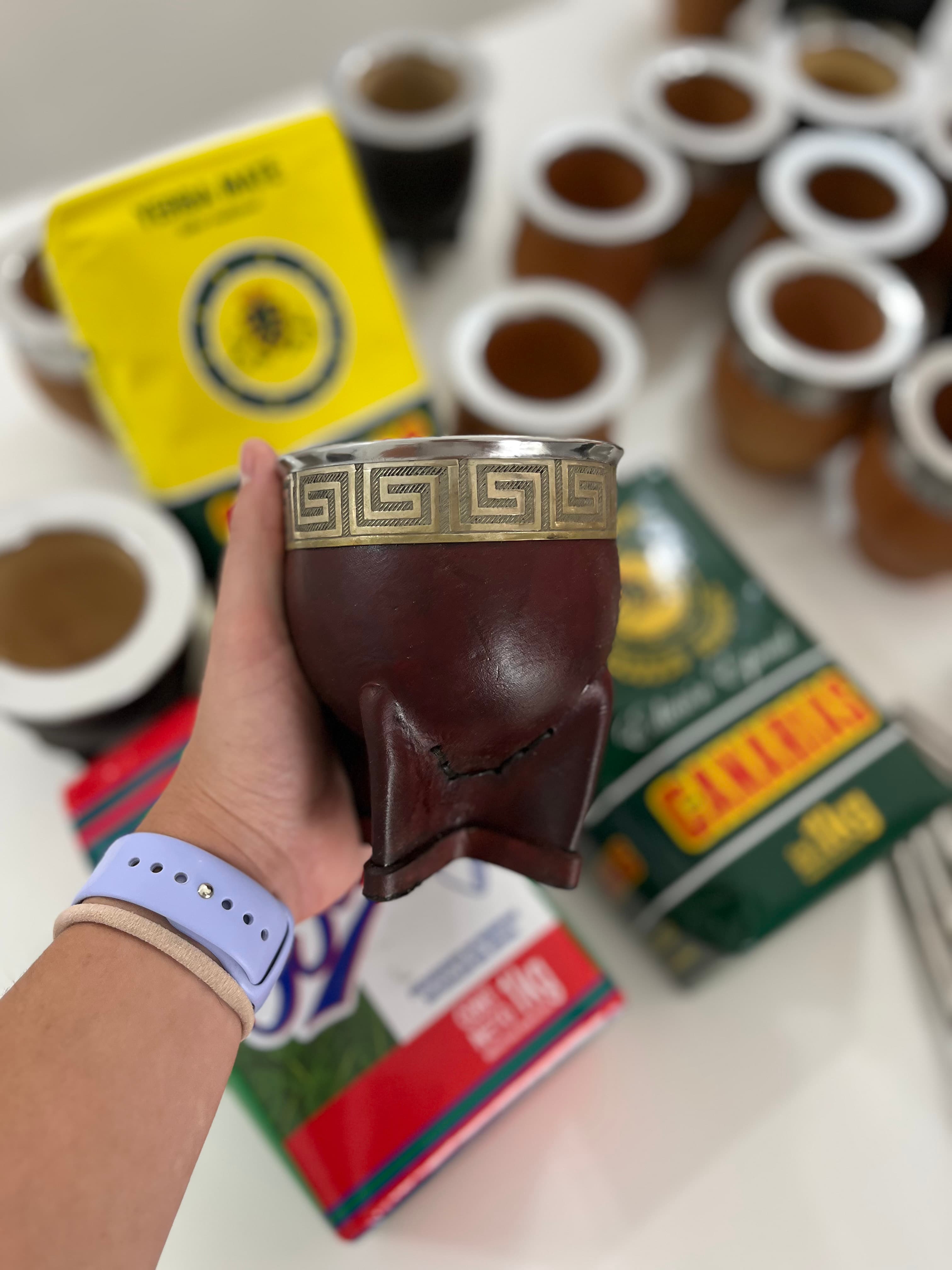 Mate Calabaza Imperial 