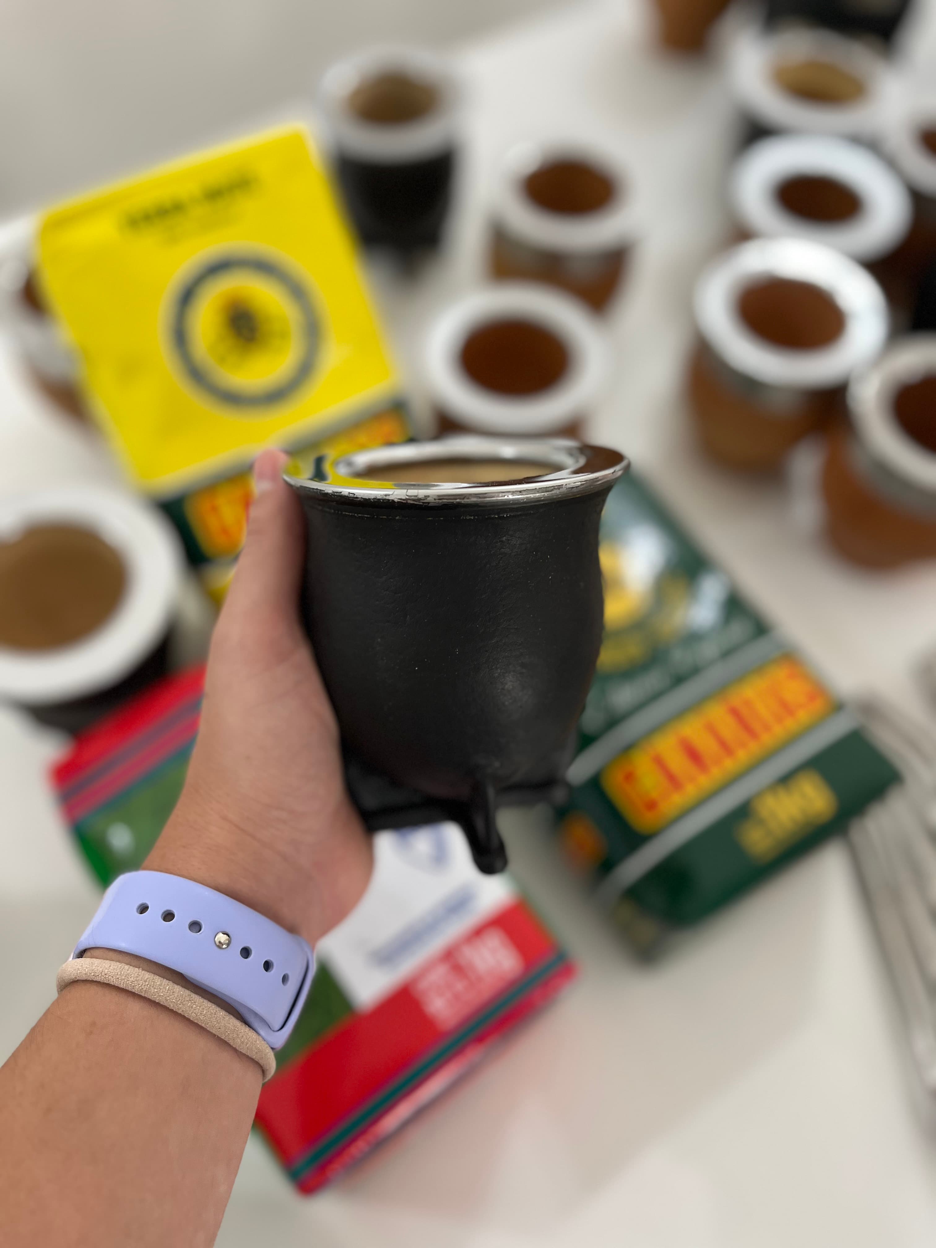 Mate Calabaza Camionero 