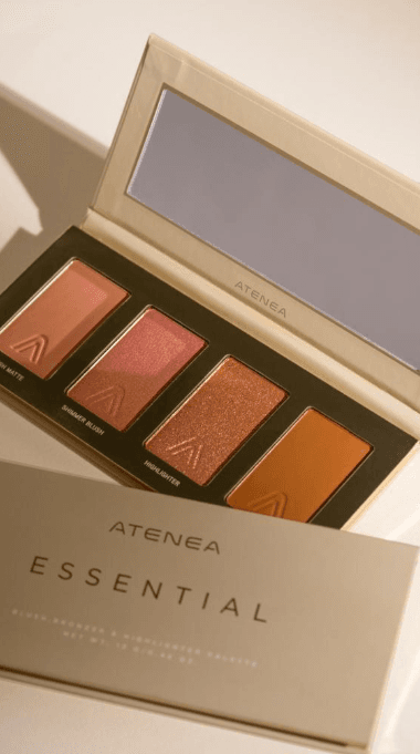Paleta essential Atenea