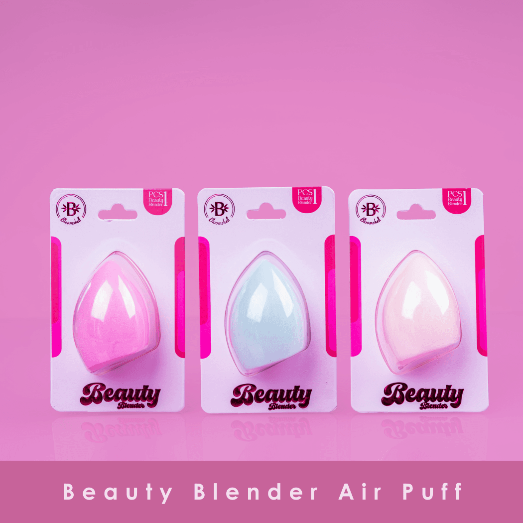 Beauty blender Bloomshell