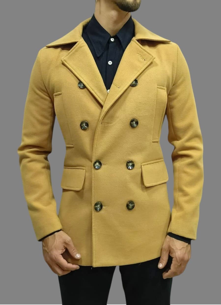 Abrigo caballero edición especial 