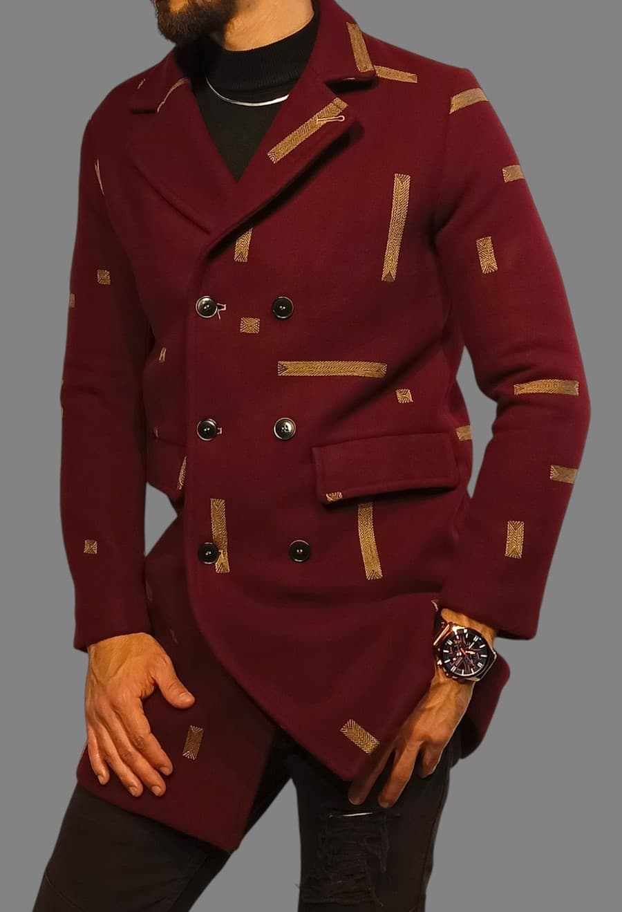 Gaban esclusivo diseño 