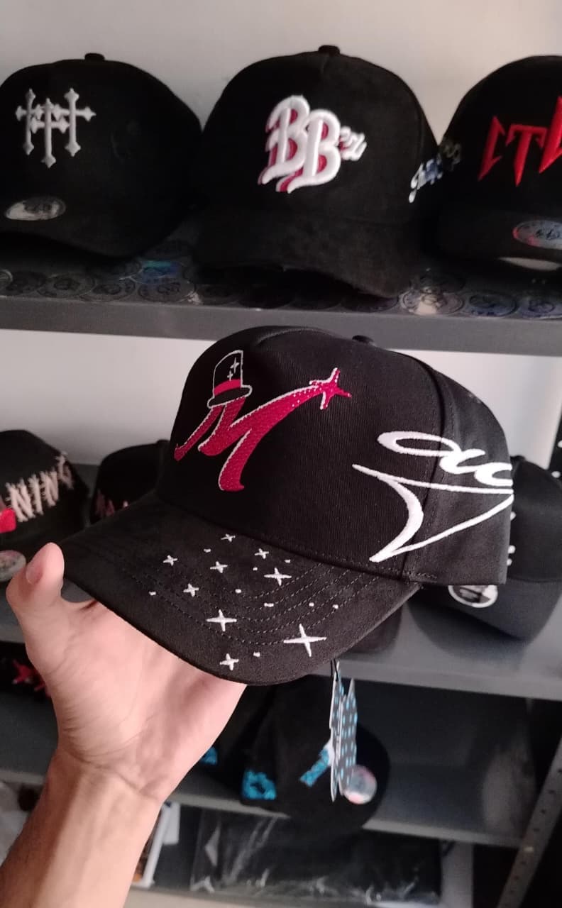 Gorra 31 Hats X El Mago