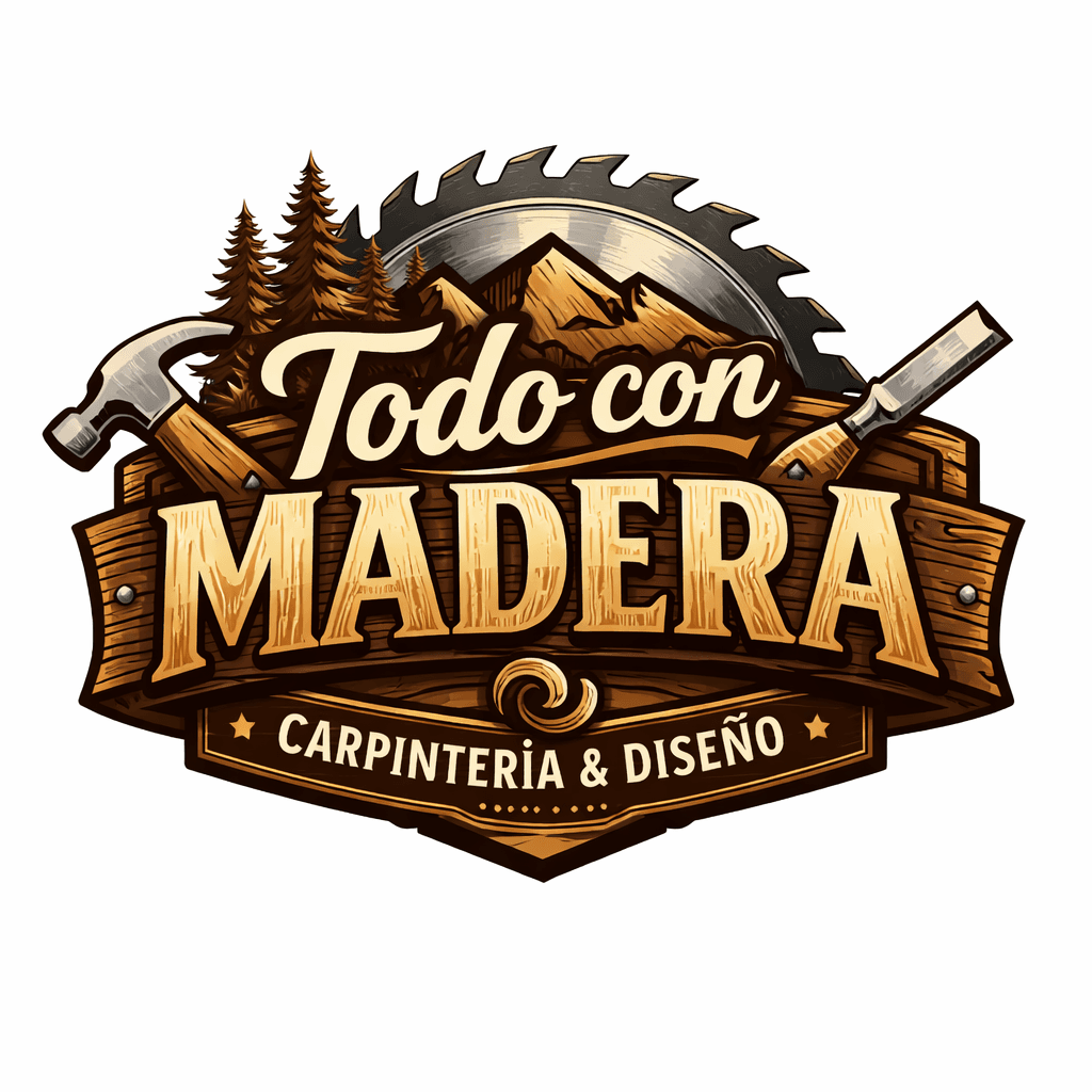 Todo Con Madera