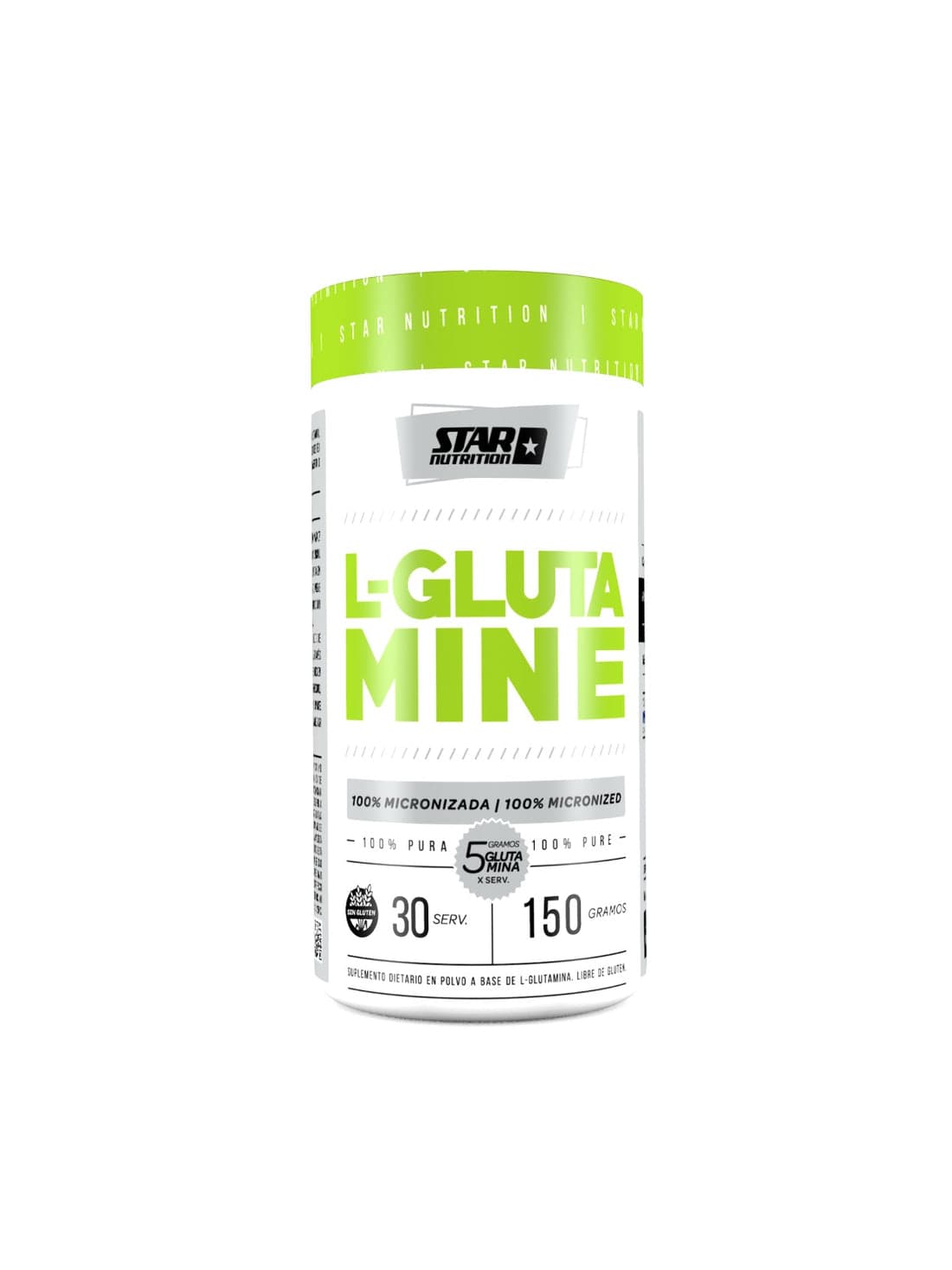L-Glutamine en polvo STAR nutrition