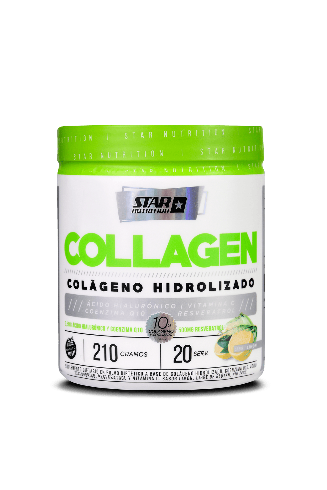 Colageno hidrolizado de Star Nutrition