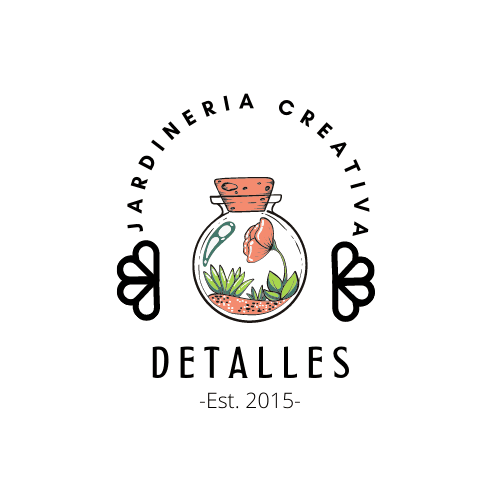 Detalles jardineria creativa