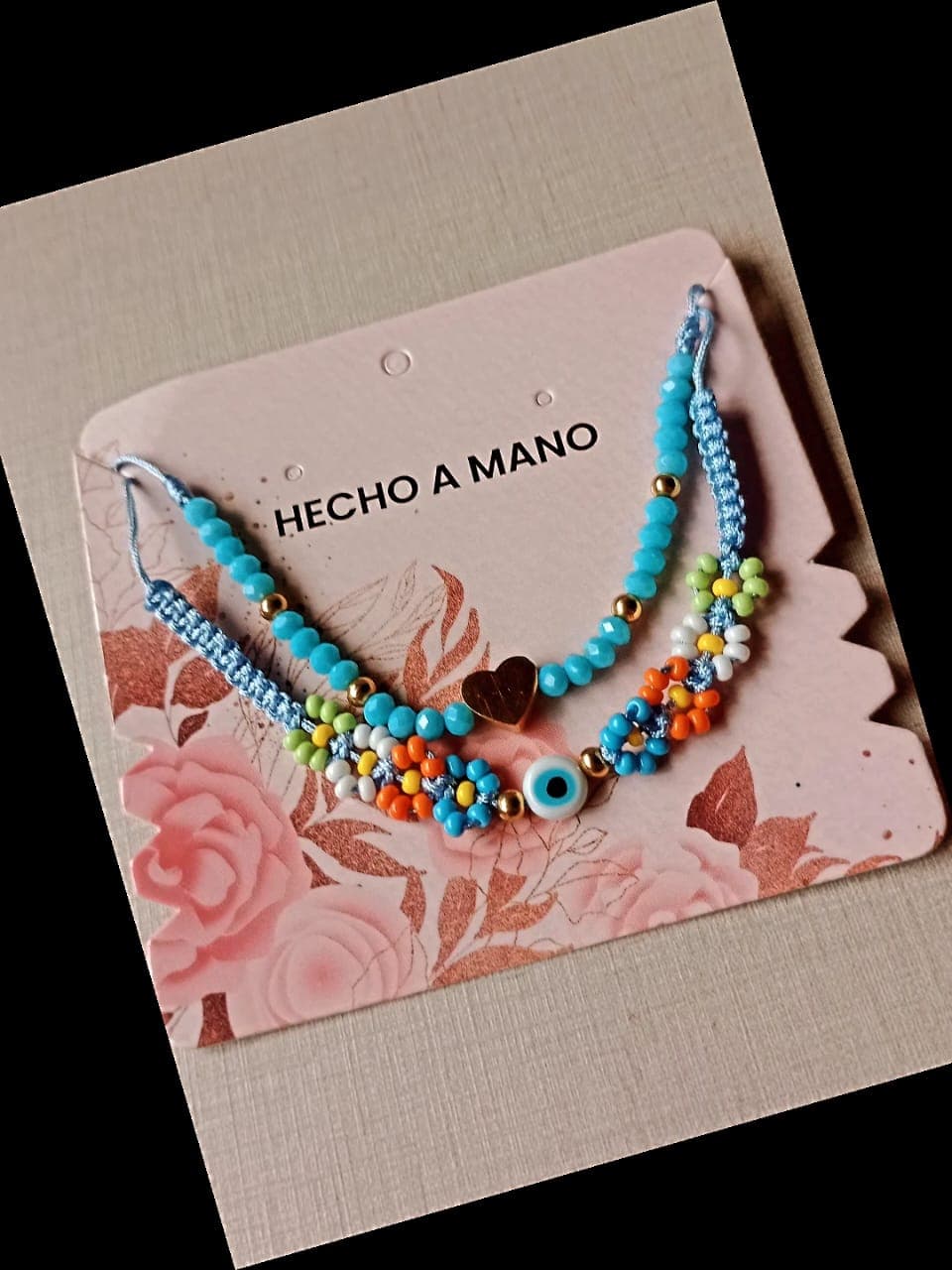 Pulseras En Murano
