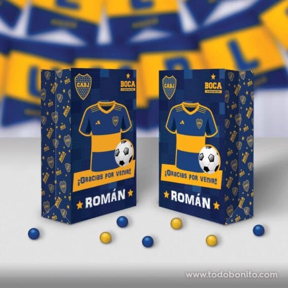 Bolsitas personalizadas 