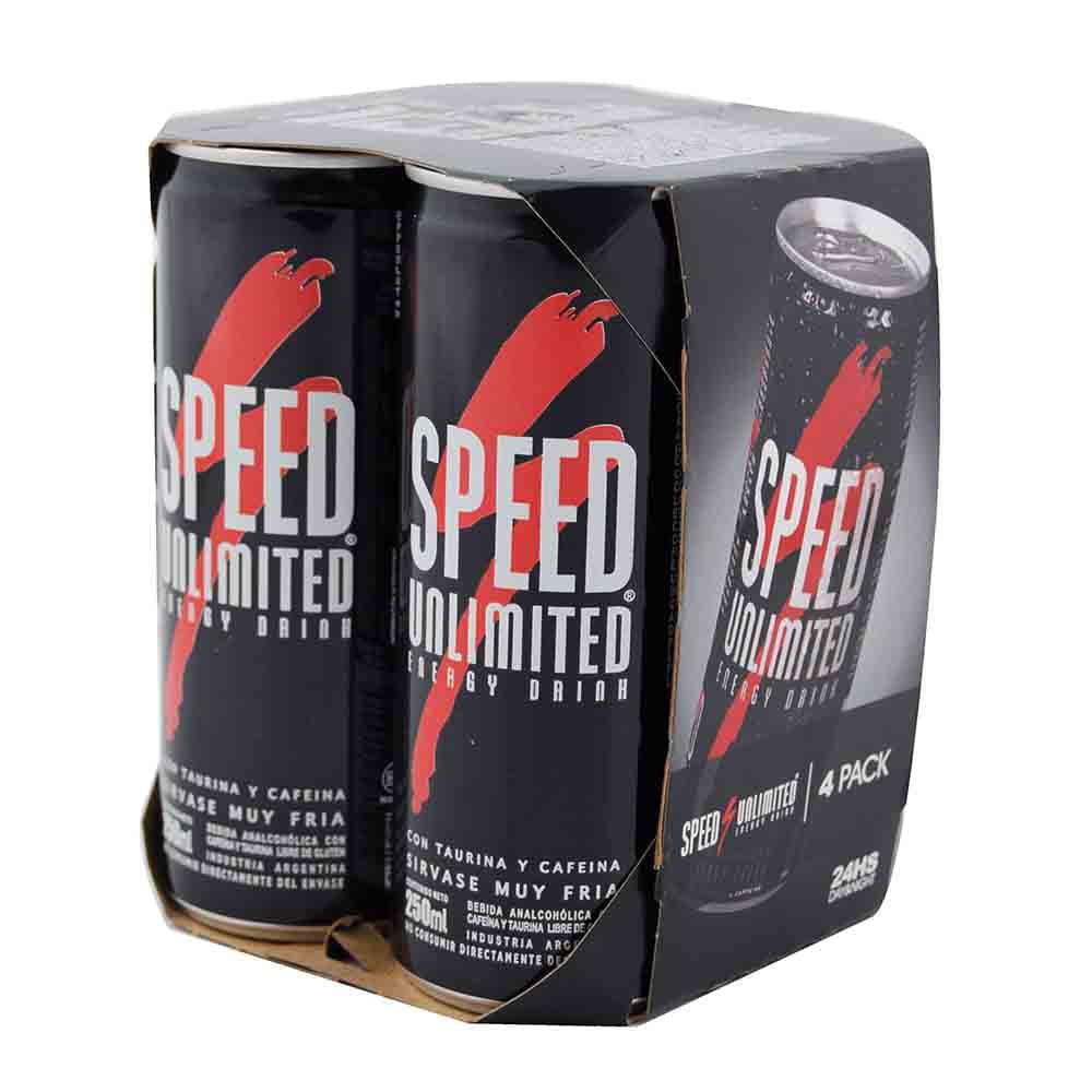 Speed 250ml