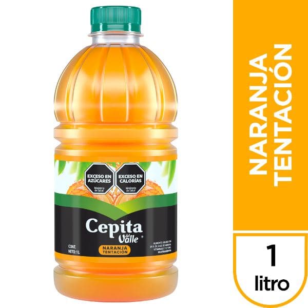 Jugo cepita