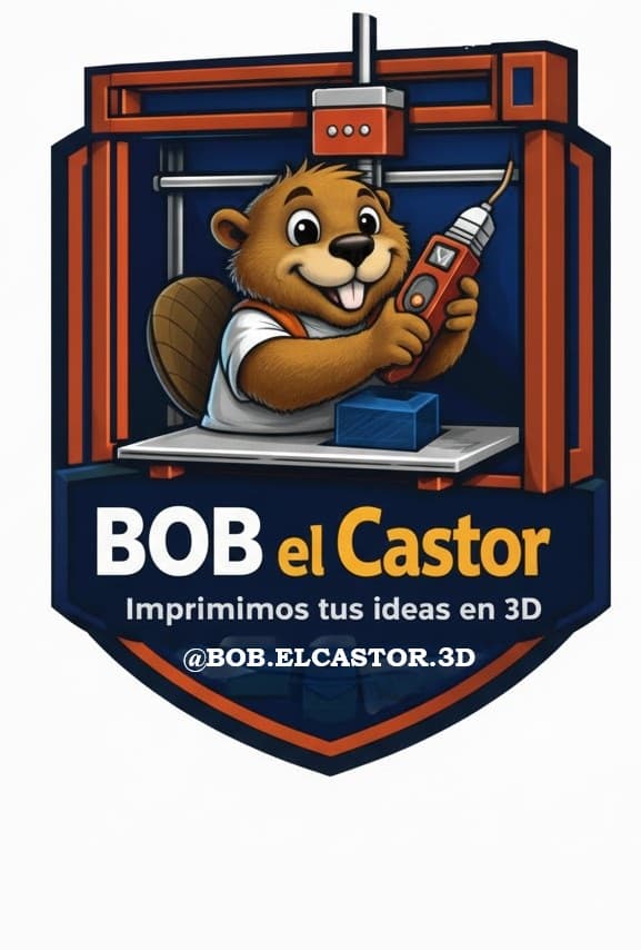 BOB EL CASTOR 3D