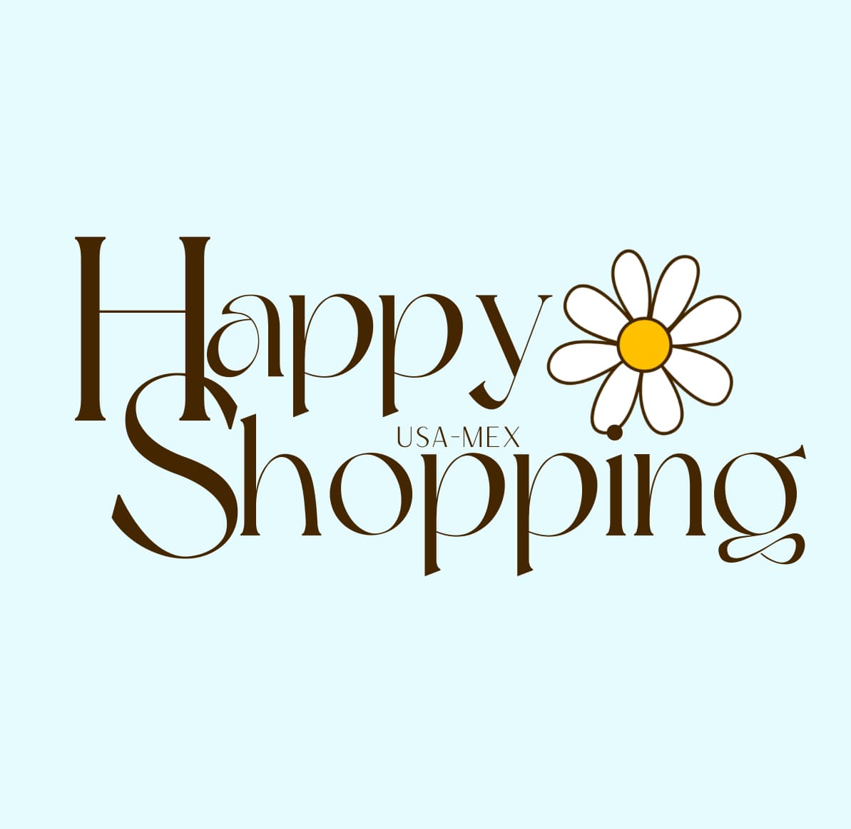 Happy Shopping 