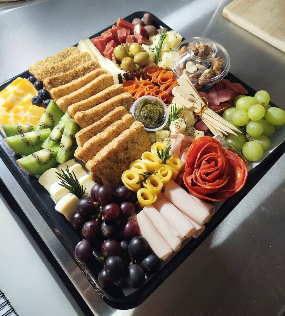 Tabla de queso premium