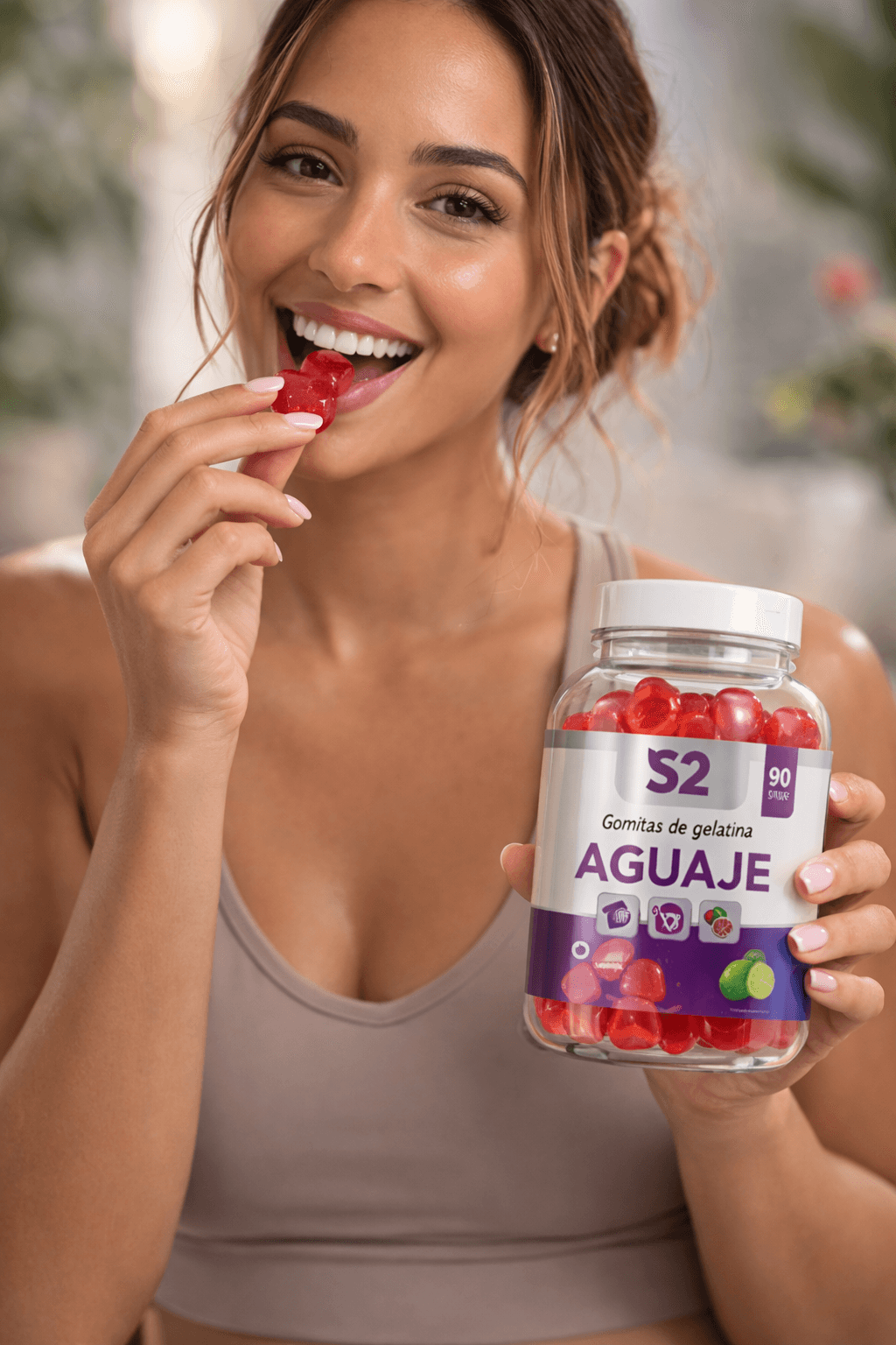 Gomitas de Aguaje – Belleza y Curvas 2x1
