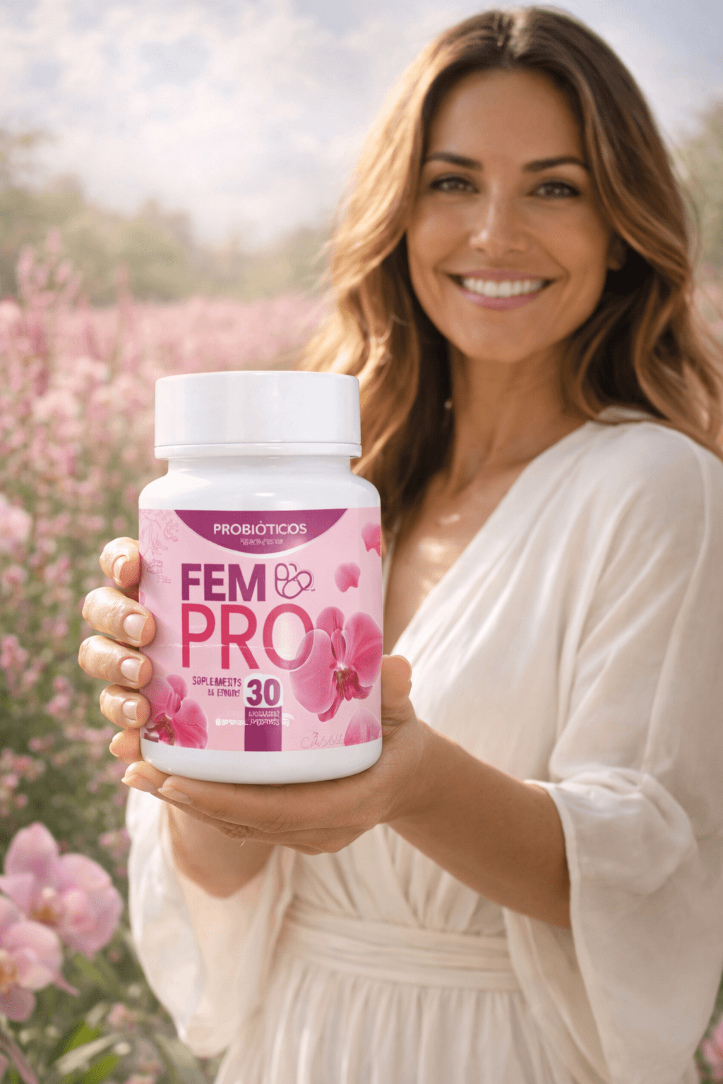 Fem Pro – Probióticos Mujer: Cuidado Interno y Digestivo