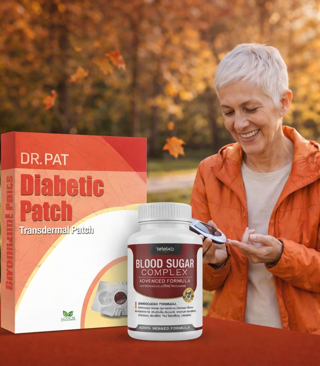 Pack 30D Control Glucosa – Apoyo Natural