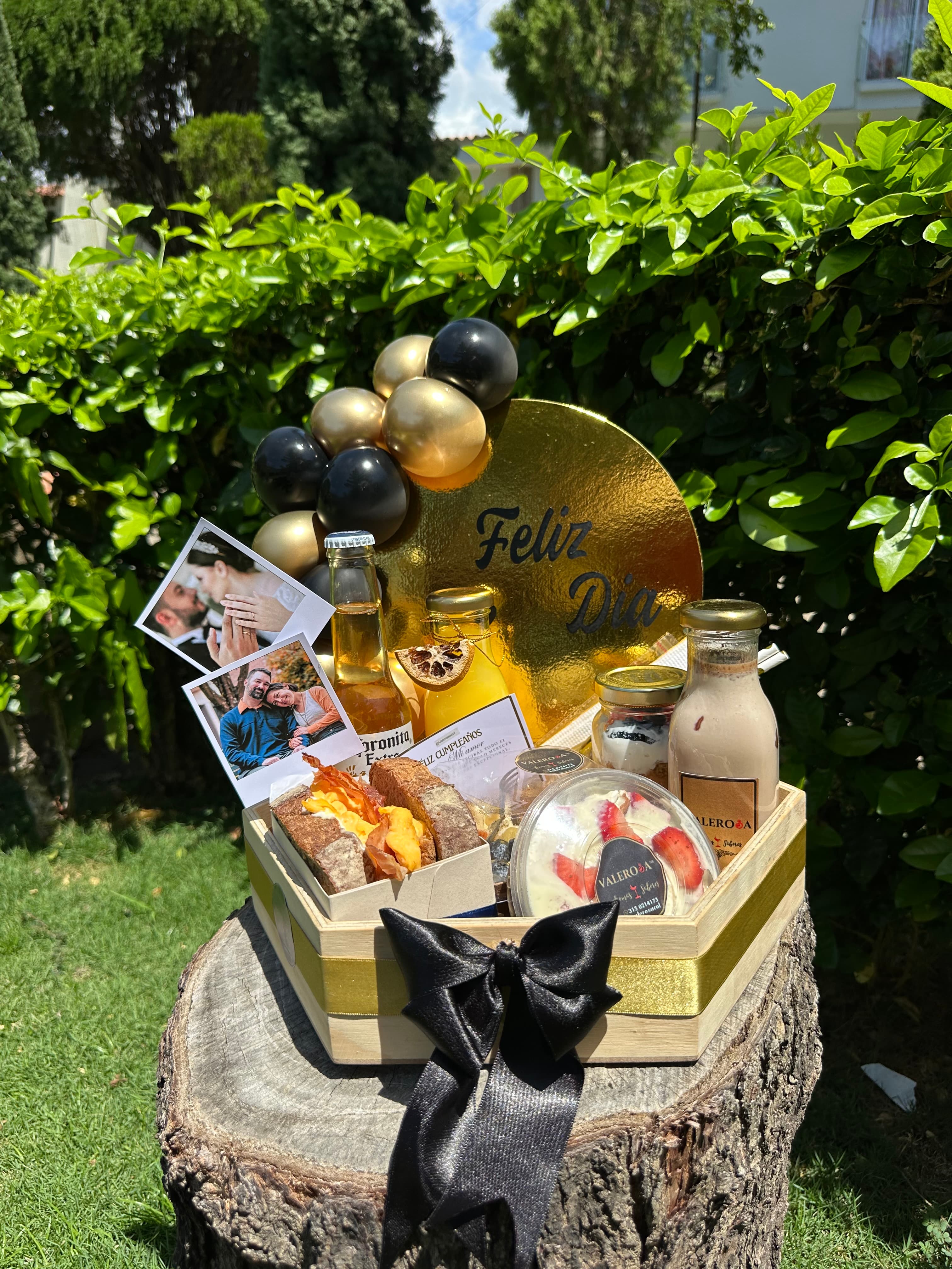 Desayuno sorpresa constelación 