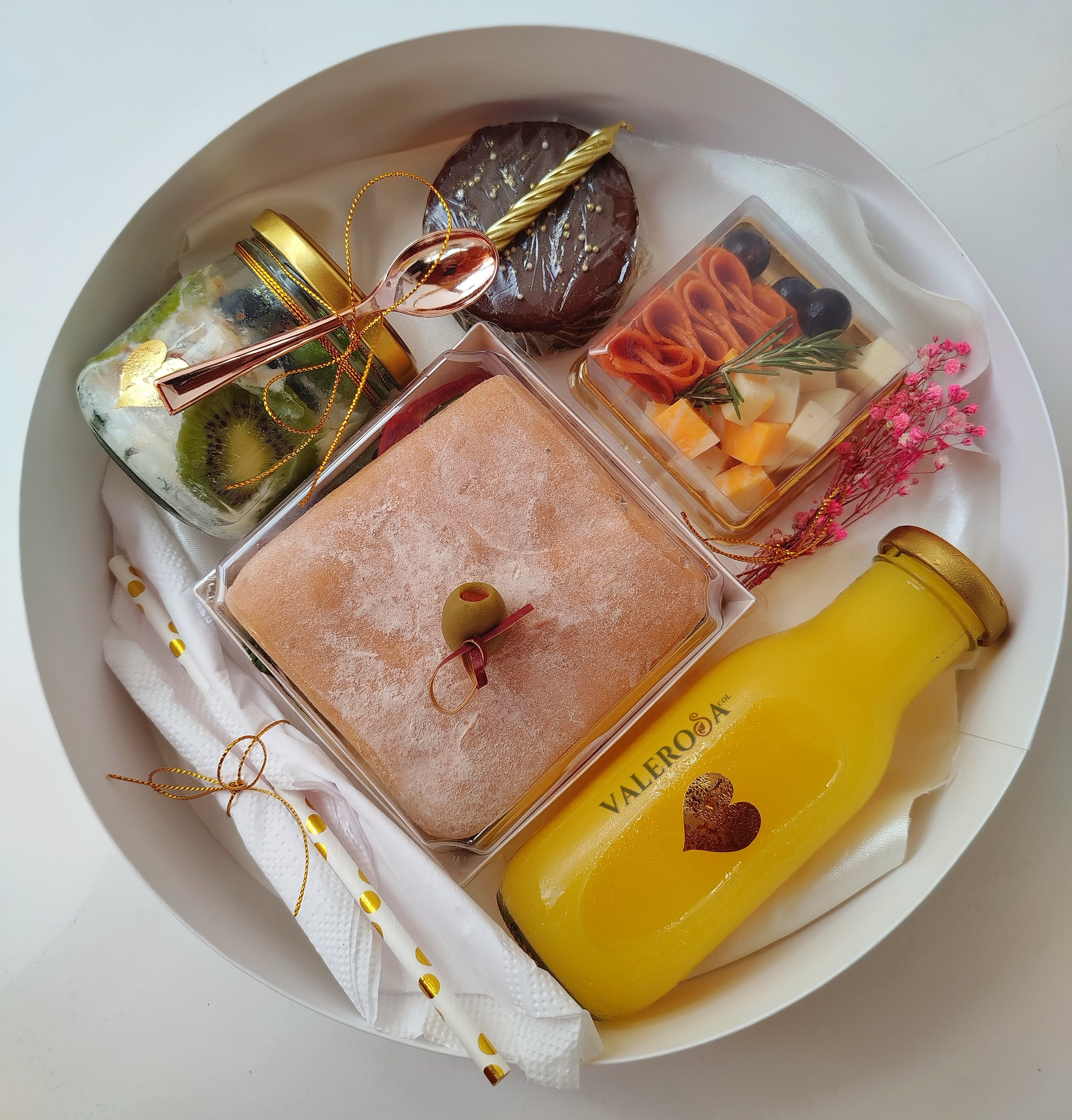 Desayuno sorpresa Praga 