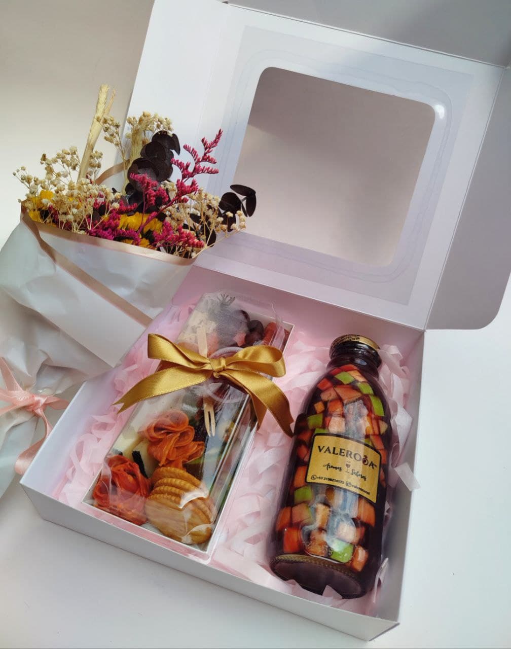 Caja sensación especial para ella 