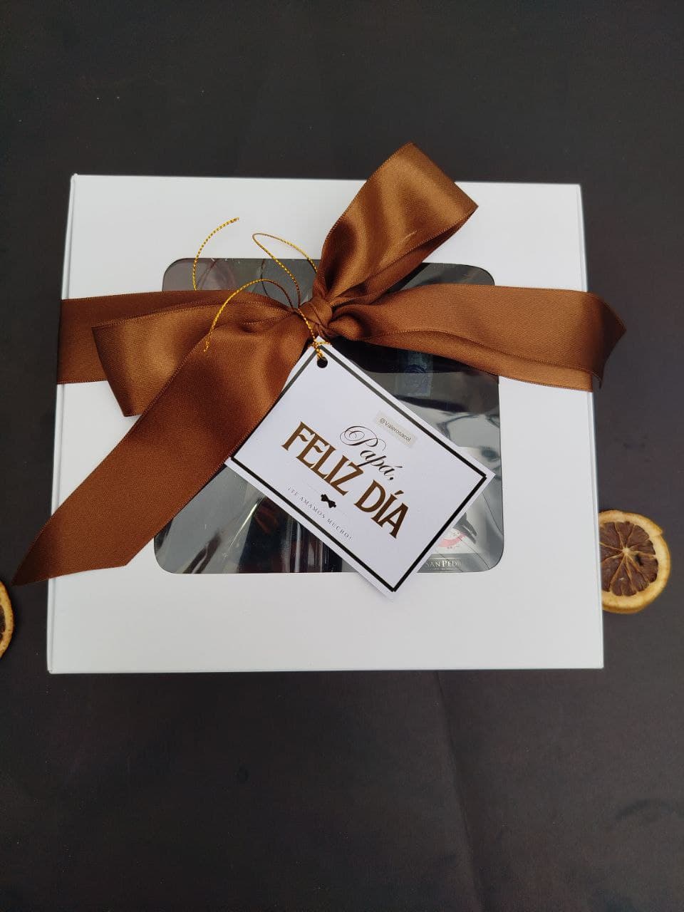 Caja sensación especial para él 